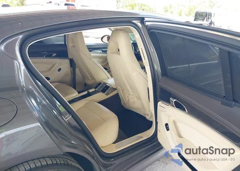 2013 Porsche Panamera S from USA, damaged, VIN WP0AB2A75DL060446